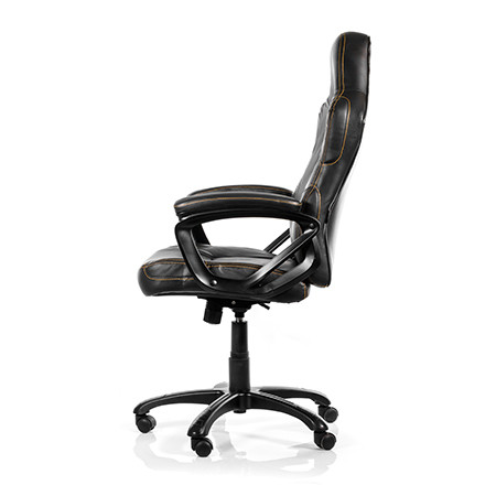 Arozzi | Synthetic PU leather, nylon | Gaming chair | Black