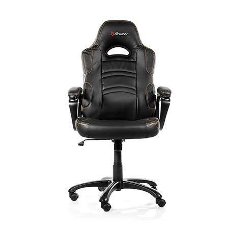 Arozzi | Synthetic PU leather, nylon | Gaming chair | Black