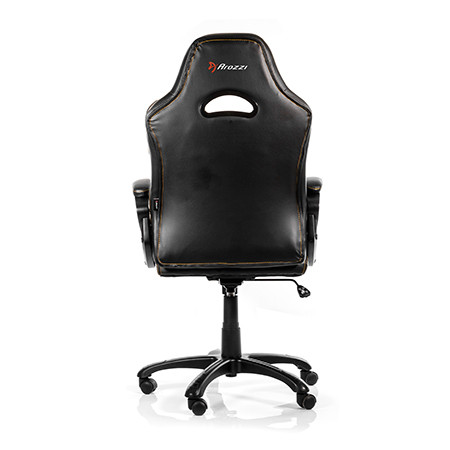 Arozzi | Synthetic PU leather, nylon | Gaming chair | Black