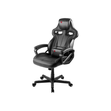 Arozzi | Plywood, PU | Gaming chair | Black