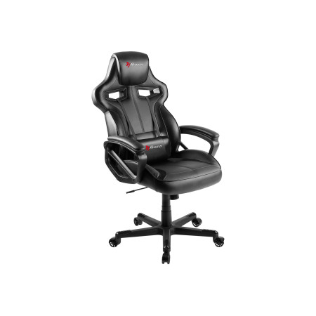 Arozzi | Plywood, PU | Gaming chair | Black