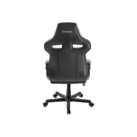 Arozzi | Plywood, PU | Gaming chair | Black