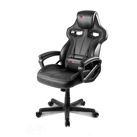 Arozzi | Plywood, PU | Gaming chair | Black