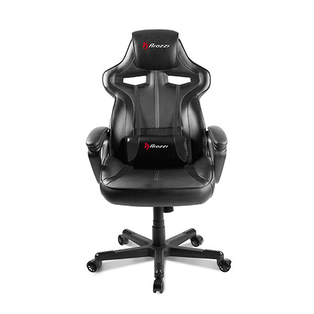 Arozzi | Plywood, PU | Gaming chair | Black