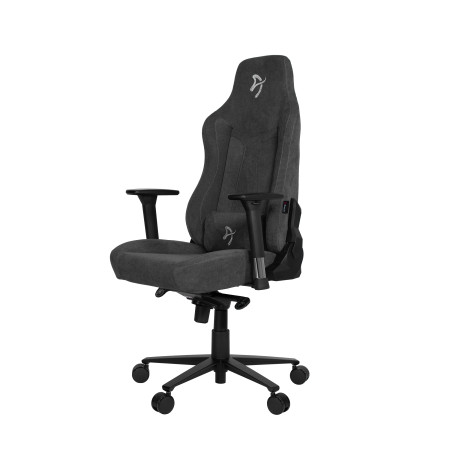 Arozzi | Fabric Upholstery | Gaming chair | Vernazza Soft Fabric | Dark Grey