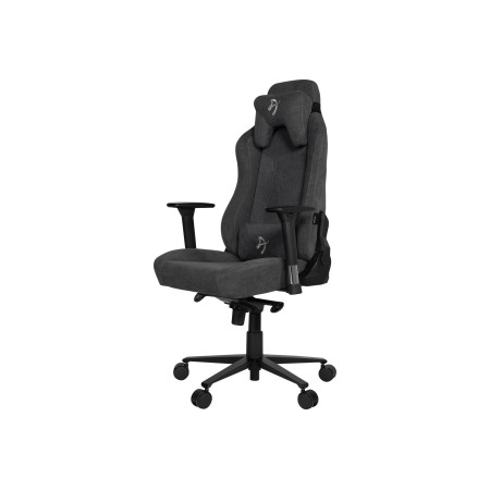 Arozzi | Fabric Upholstery | Gaming chair | Vernazza Soft Fabric | Dark Grey