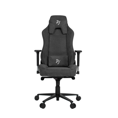 Arozzi | Fabric Upholstery | Gaming chair | Vernazza Soft Fabric | Dark Grey