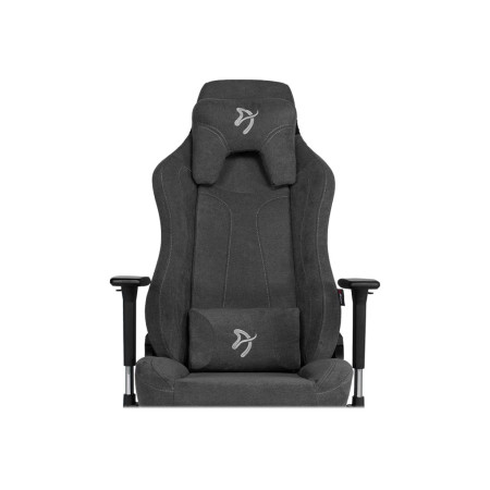 Arozzi | Fabric Upholstery | Gaming chair | Vernazza Soft Fabric | Dark Grey