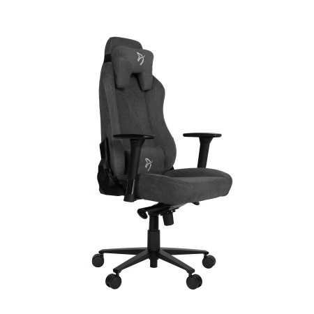 Arozzi | Fabric Upholstery | Gaming chair | Vernazza Soft Fabric | Dark Grey