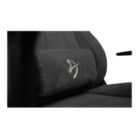 Arozzi | Fabric Upholstery | Gaming chair | Vernazza Soft Fabric | Dark Grey