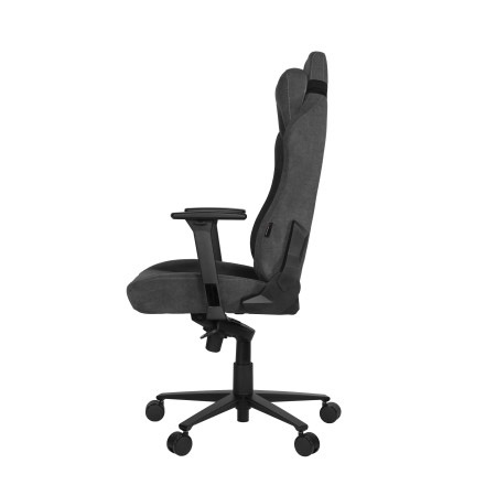 Arozzi | Fabric Upholstery | Gaming chair | Vernazza Soft Fabric | Dark Grey