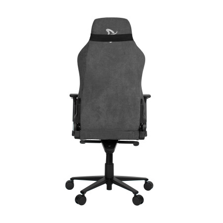 Arozzi | Fabric Upholstery | Gaming chair | Vernazza Soft Fabric | Dark Grey