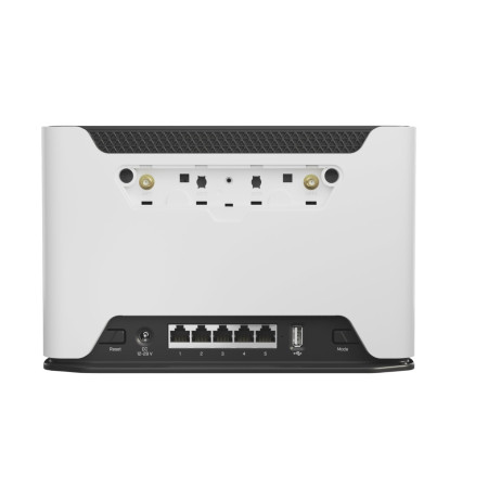 MikroTik | Router with RouterOS v7 license (EU) | Chateau 5G R16 | 802.11ac | 10/100/1000 Mbit/s | Ethernet LAN (RJ-45) ports 5 