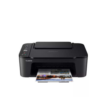 Photo Printer | PIXMA TS3550i | Inkjet | Colour | 3-in-1 | A4 | Wi-Fi | Black