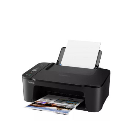 Photo Printer | PIXMA TS3550i | Inkjet | Colour | 3-in-1 | A4 | Wi-Fi | Black