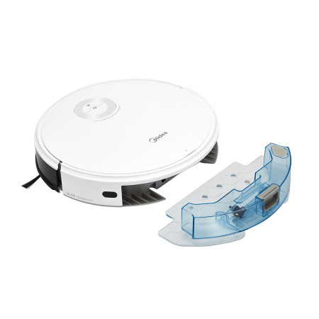 Midea | I5C | Robotic Vacuum Cleaner | Wet&Dry | Operating time (max) 120 min | Lithium Ion | 2600 mAh | Dust capacity L | 4000 