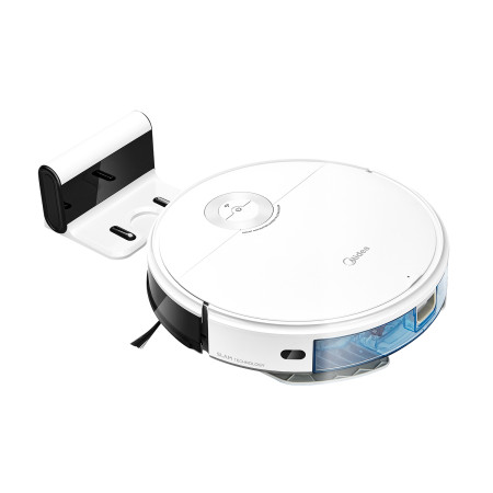 Midea | I5C | Robotic Vacuum Cleaner | Wet&Dry | Operating time (max) 120 min | Lithium Ion | 2600 mAh | Dust capacity L | 4000 