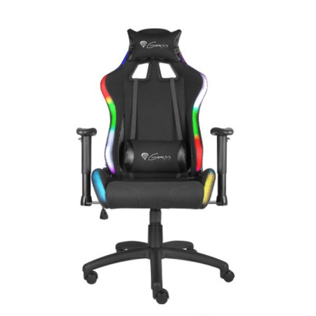 Genesis | Gaming chair Trit 500 RGB | NFG-1576 | Black