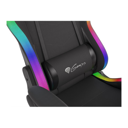 Genesis | Gaming chair Trit 500 RGB | NFG-1576 | Black