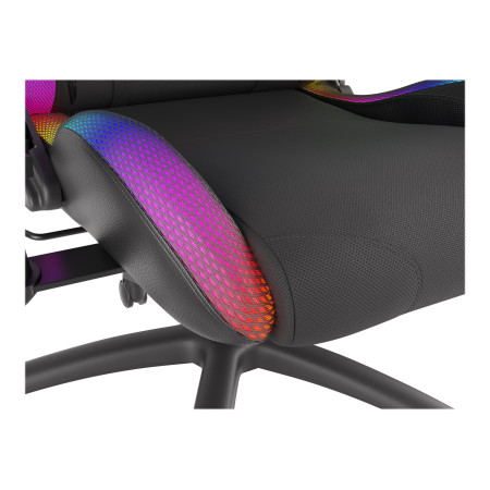 Genesis | Gaming chair Trit 500 RGB | NFG-1576 | Black