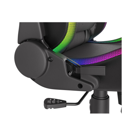 Genesis | Gaming chair Trit 500 RGB | NFG-1576 | Black