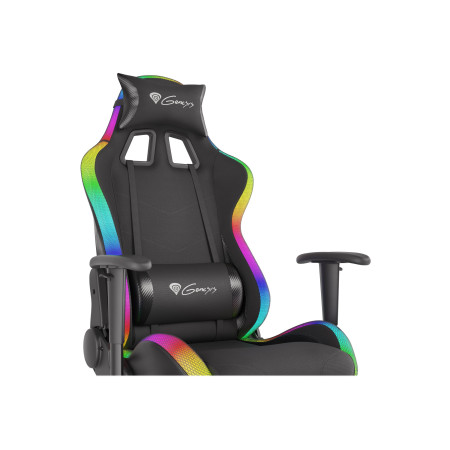 Genesis | Gaming chair Trit 500 RGB | NFG-1576 | Black