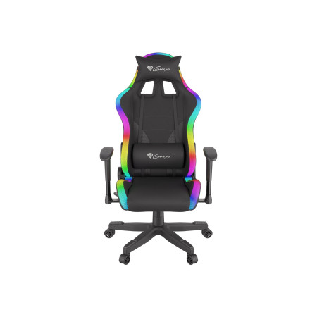 Genesis | Gaming chair Trit 600 RGB | NFG-1577 | Black