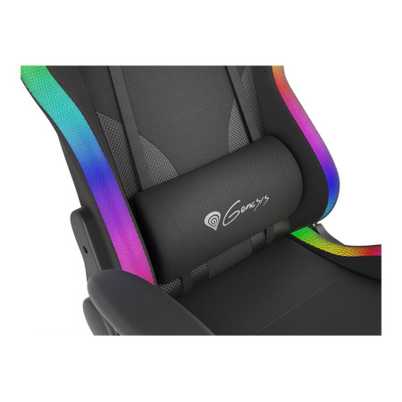 Genesis | Gaming chair Trit 600 RGB | NFG-1577 | Black