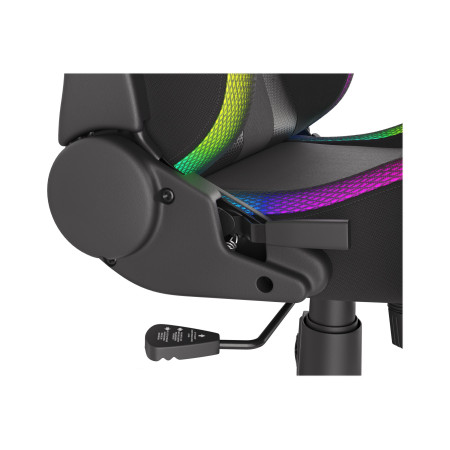 Genesis | Gaming chair Trit 600 RGB | NFG-1577 | Black