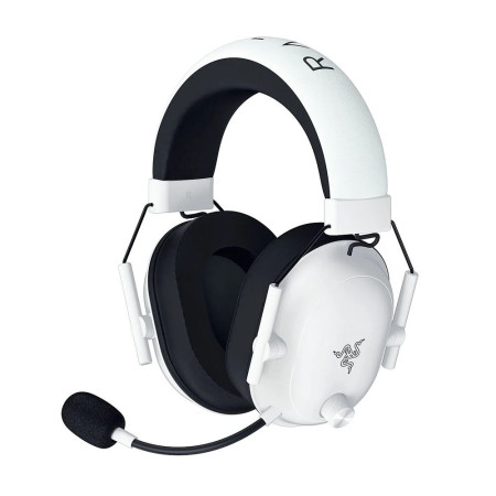 Razer Gaming Headset BlackShark V2 HyperSpeed Razer Wireless/Wired Over-Ear Microphone Noise canceling White