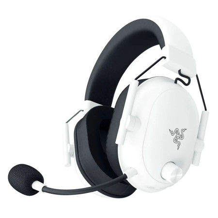 Razer Gaming Headset BlackShark V2 HyperSpeed Razer Wireless/Wired Over-Ear Microphone Noise canceling White