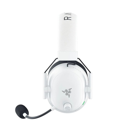 Razer Gaming Headset BlackShark V2 HyperSpeed Razer Wireless/Wired Over-Ear Microphone Noise canceling White