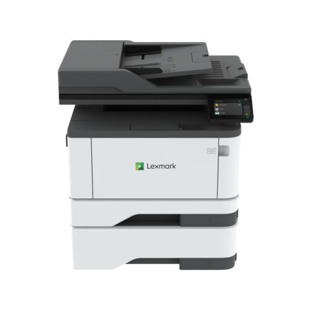 Monochrome Laser Printer | MX431adn | Laser | Mono | Multifunction | A4 | Grey/Black