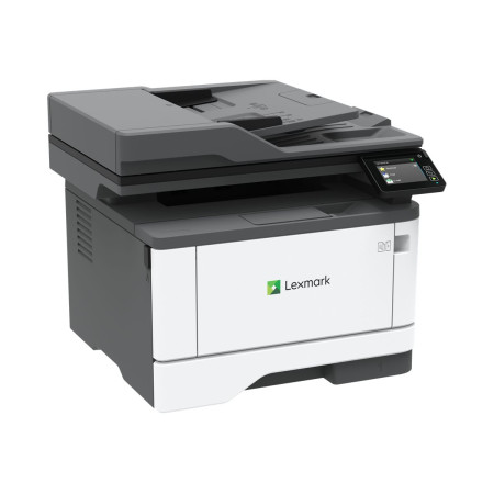 Monochrome Laser Printer | MX431adn | Laser | Mono | Multifunction | A4 | Grey/Black