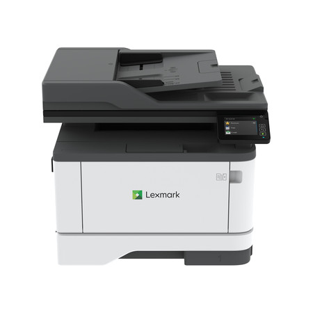 Monochrome Laser Printer | MX431adn | Laser | Mono | Multifunction | A4 | Grey/Black