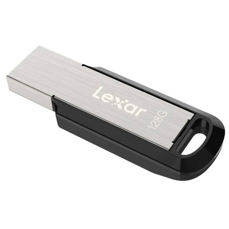 Flash Drive | JumpDrive M400 | 128 GB | USB 3.0 | Black/Grey