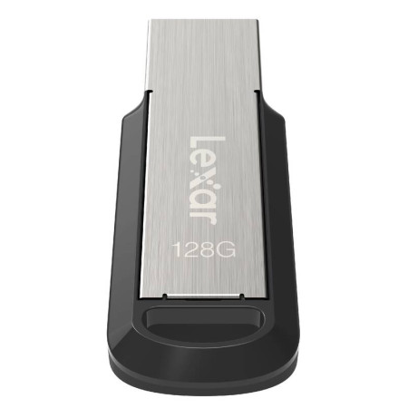 Flash Drive | JumpDrive M400 | 128 GB | USB 3.0 | Black/Grey