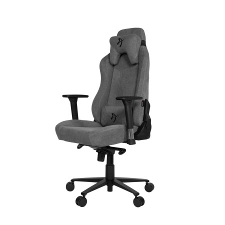 Fabric Upholstery | Gaming chair | Vernazza Soft Fabric | Ash