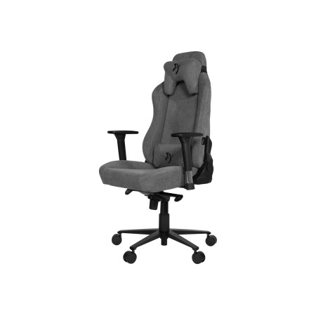 Fabric Upholstery | Gaming chair | Vernazza Soft Fabric | Ash