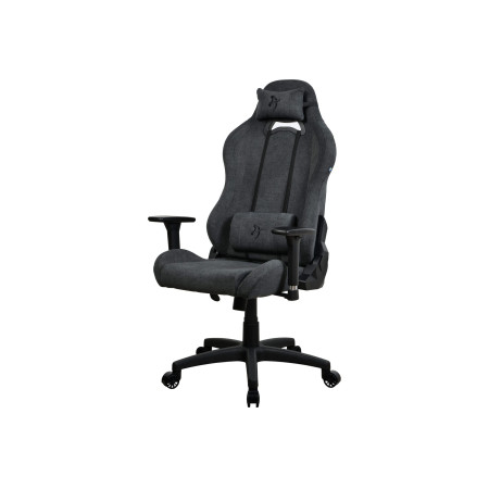 Arozzi Torretta SoftFabric Gaming Chair -Dark Grey