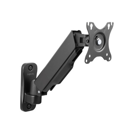 Logilink | Wall mount | Tilt, swivel, rotate | 17-32 " | Maximum weight (capacity) 9 kg | Black