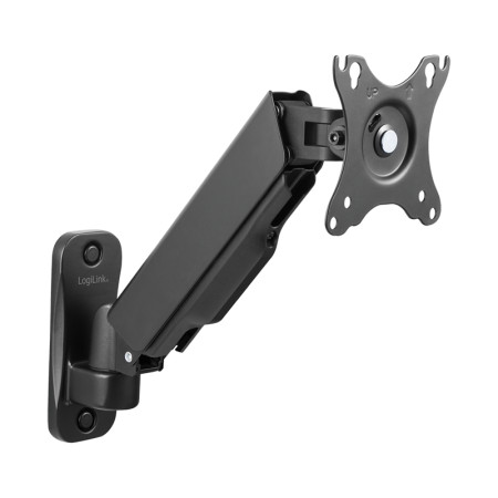 Logilink | Wall mount | Tilt, swivel, rotate | 17-32 " | Maximum weight (capacity) 9 kg | Black