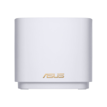 Asus | ZenWiFi XD4 Plus (W-1-PK) Wireless-AX1800 (1-pack) | 802.11ax | 1201+574 Mbit/s | 10/100/1000 Mbit/s | Ethernet LAN (RJ-4