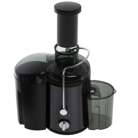 Adler AD 4132 | Type Juicer maker | Dark Inox | 800 W | Number of speeds 3