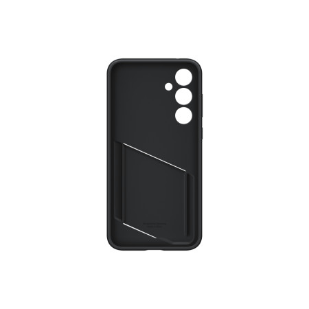 OA356TBEGWW Card Slot Case for Samsung Galaxy A35 Black (Black)