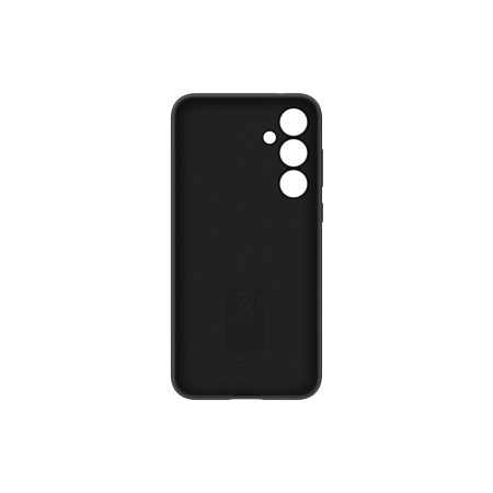 PA556TBEGWW Silicone case for Samsung Galaxy A55 Black (Black)