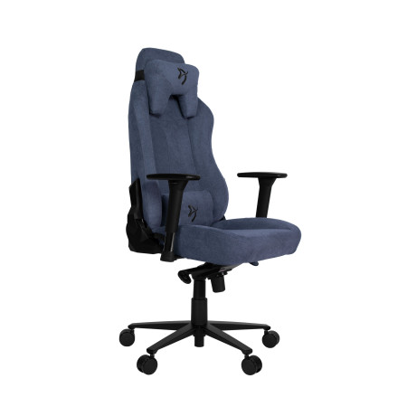 Arozzi Fabric Upholstery | Gaming chair | Vernazza Soft Fabric | Blue