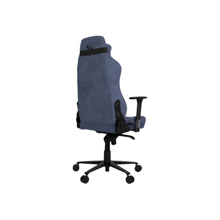 Arozzi Fabric Upholstery | Gaming chair | Vernazza Soft Fabric | Blue