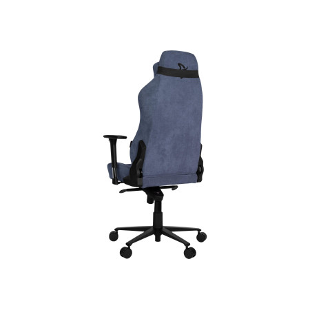 Arozzi Fabric Upholstery | Gaming chair | Vernazza Soft Fabric | Blue