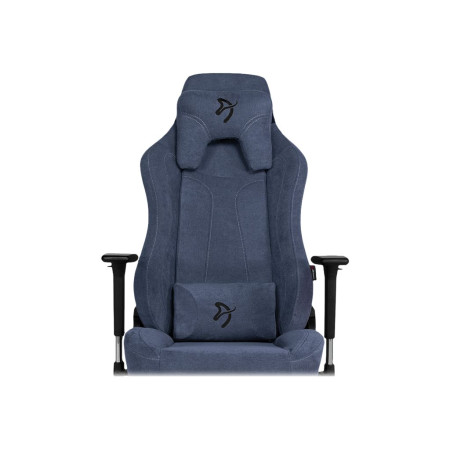 Arozzi Fabric Upholstery | Gaming chair | Vernazza Soft Fabric | Blue